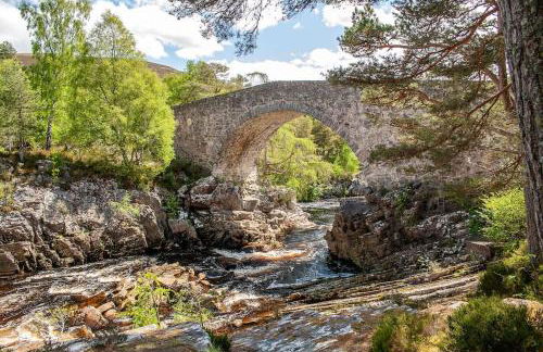 Rosemount Cottage TWO - Highland Cottage - Foto 51