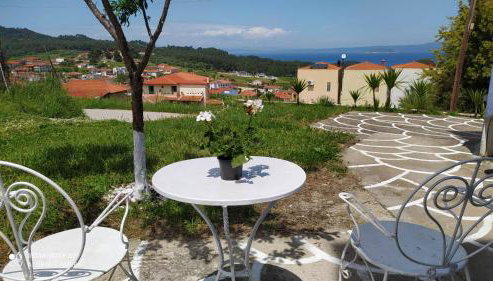 BLUE HOUSE - Foto 2, Garden, Garden view