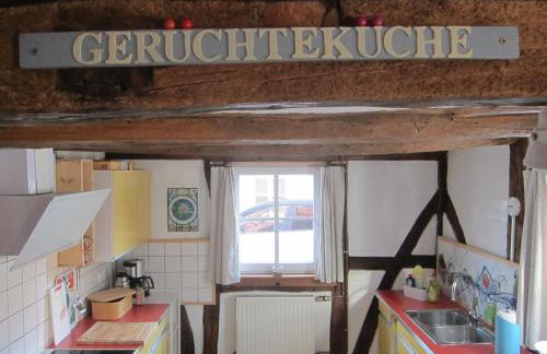 Historisches Ferienhaus Zum alten Standesamt - Foto 6