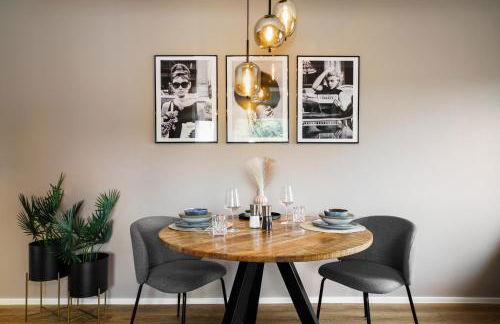 STAYTONA Stylish Apt with Balcony, Parking & WiFi near Wiesbaden - Foto 22