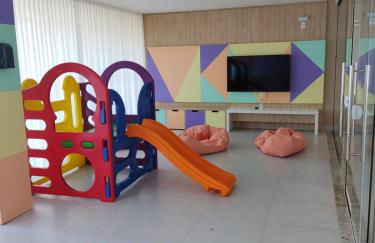 Alto Padrão, Home Club, vista mar e Beto Carrero - Foto 24