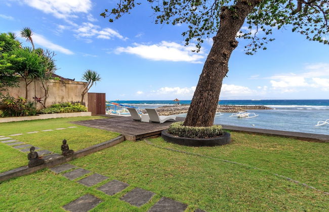 Villa Pantai by Villa Finder - Foto 23