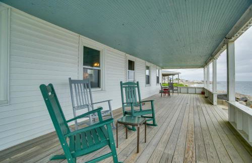 Historic Cottage with Beautiful Oceanfront View - Foto 28