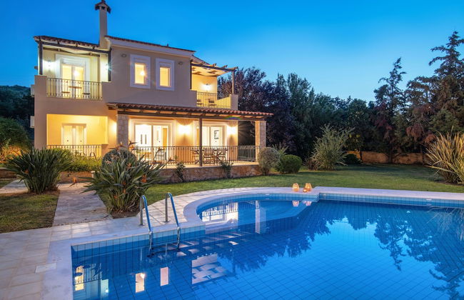 Dafni - Gerani Villas With Private Pooi - Foto 34