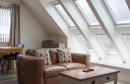 Cruinn Bheinn Luxury Self Catering Apartments - Foto 15