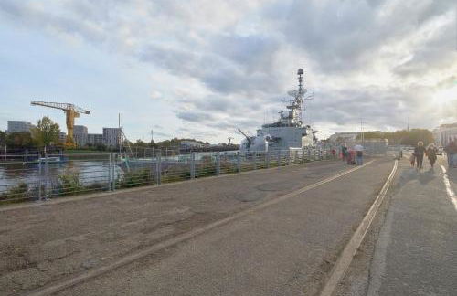 Bienvenue au Nid du Chevert, centre de Nantes - Foto 24