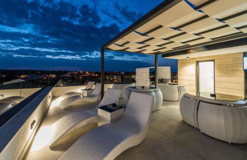 GrandPalazzo with rooftop swimming pool - Foto 43