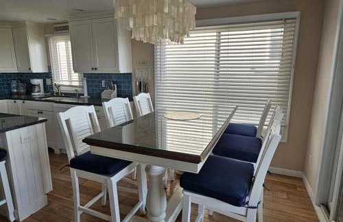 Ocean Front 1St Floor Duplex With Expansive Views In Brant Beach With Private Beach Access 12094 - Foto 10