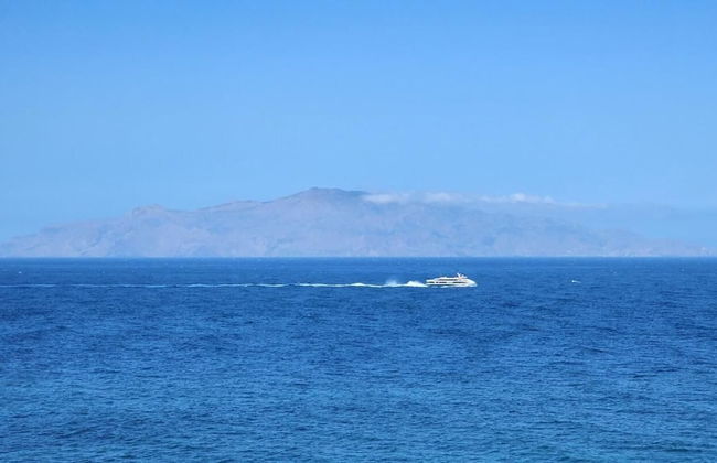 Casinha Nova - Entire Home With City & Ocean View in Sao Filipe - Foto 52