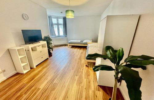 Große Wohnung für Gruppen, zentral gelegen - Foto 25