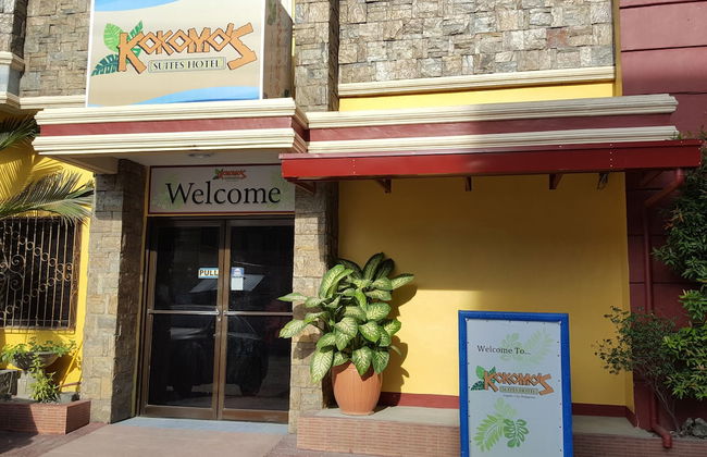 Kokomo's Suites Hotel - Foto 57