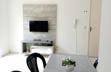 Apto Completo e Confortável Famílias e Trabalho - Foto 34