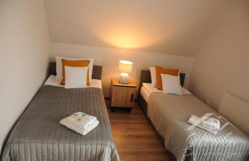 Dom Oleńka- Kaszuby, weekend, wakacje, sauna, jacuzzi, jezioro - Foto 36