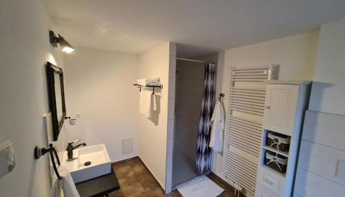 Urlaub am Mittelpunkt. Neue Ferienwohung im alten Mehlager - Foto 5