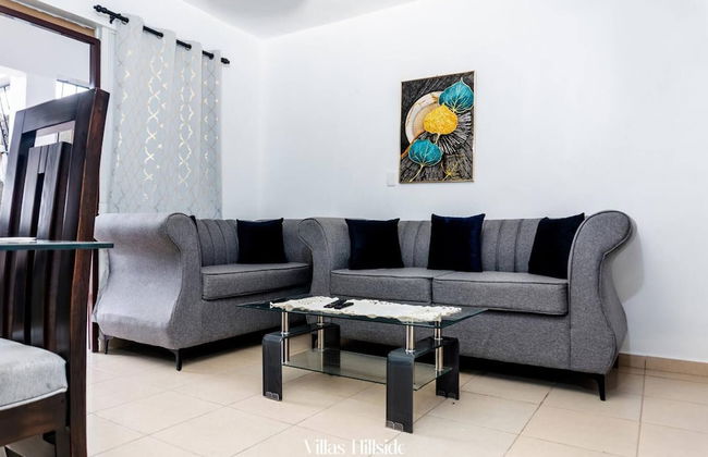 Villas Hillside apt 2 - Foto 4