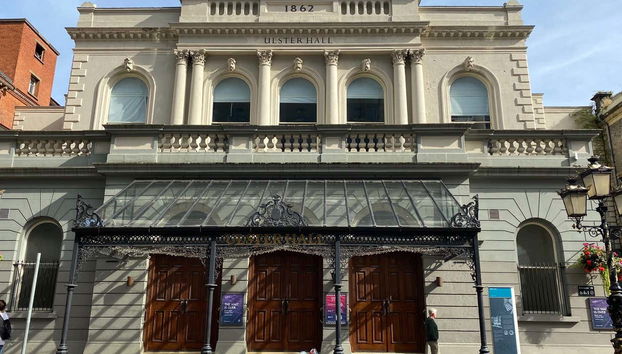 Belfast Linen Neigbourhood Tour - Foto 2