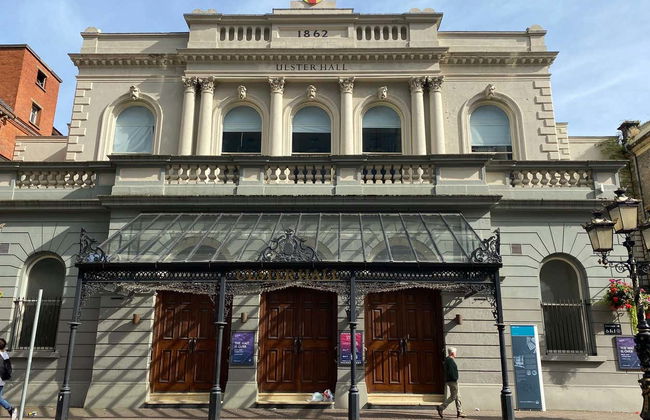 Belfast Linen Neigbourhood Tour - Foto 2