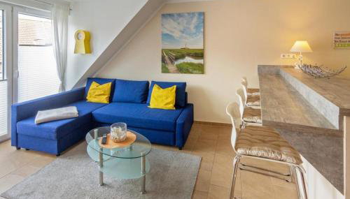 Ferienwohnung Dünenträumchen - Foto 4