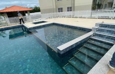 Apê Completo - Aeroporto 4 min - Foto 28