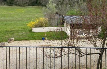 Gîte Le Roucayral - Vue imprenable sur Saint Cirq Lapopie - 2 chambres climatisées - Foto 46