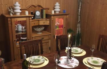 Kranich-Holzferienhaus 'Kleine Auszeit' - Foto 8