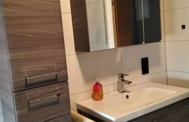 Holiday Apartment Stephanie Ahlborn - Foto 13