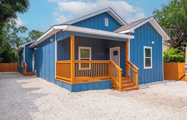 Comfort and Style 4br/3ba Near Riverwalk and Dtown - Foto 45