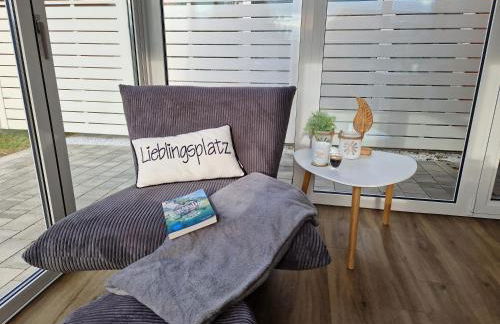 Sonneninsel & Ankerplatz Wiek mit eigener Sauna - Foto 24