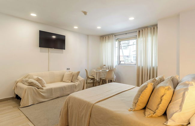 Apartamentos CENTRIC - Foto 2