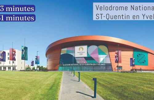 L'élégant T2 proche de Versailles et de Paris - Foto 33