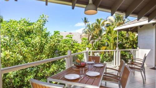 Grand Champions Upgraded 3-Bedroom with Wraparound Lanai, Complimentary Rental Car Included GCH-134 by KBM - Foto 3