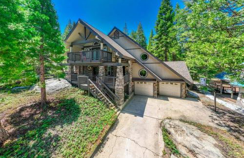 Lux Western Cabin Pool Table Ping Pong Vibes - Foto 69