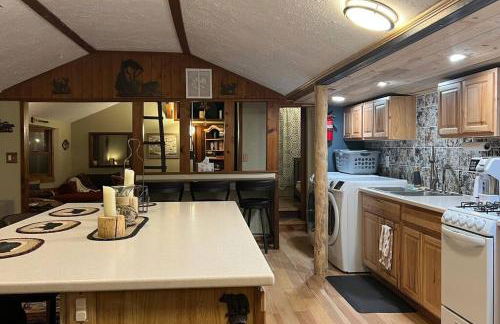 Thorpe On The Water. Creekside Nederland Cabin. - Foto 15