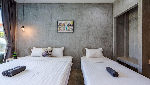 EL MAR POOL VILLA - Foto 5, Habitación