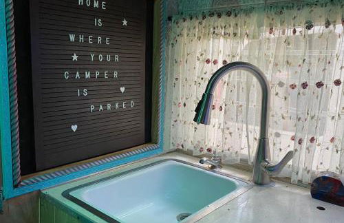 1969 Shasta Camper Cottage Durham NC - Foto 13