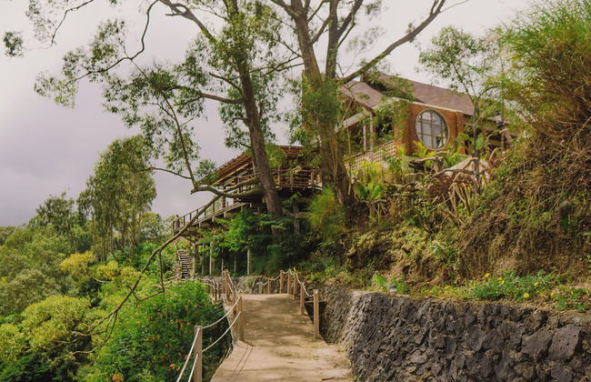 Alam Caldera Camp & Resto - Foto 64