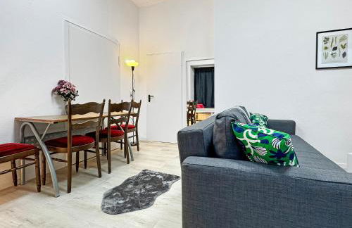 2 Zimmer Apartment für 6 P, 15 min zum Flughafen - Foto 9