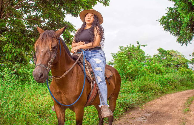 Manzanillo del Mar Horse Farm Day Trip - Foto 6