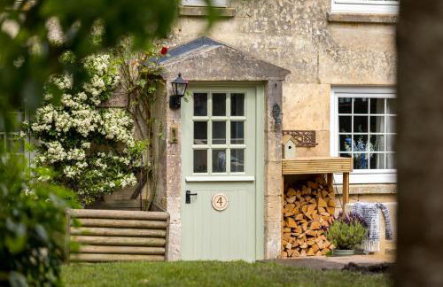 Mulberry, A Luxury Two Bed Cottage in Painswick - Foto 23