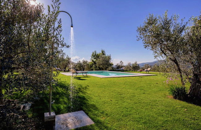Holiday Home in Castiglion Fiorentino w/ Pool - Foto 21