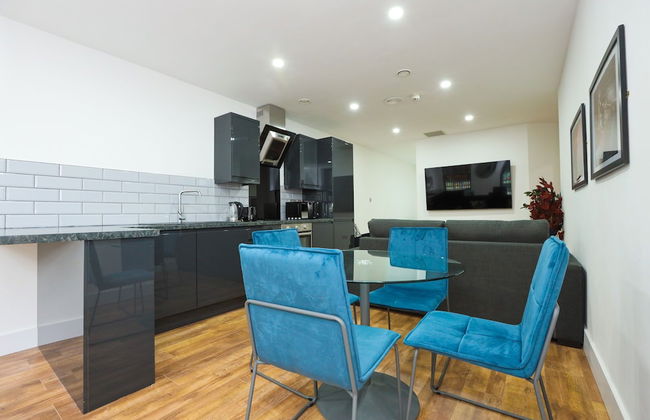 Wood Street Apartments - Foto 28