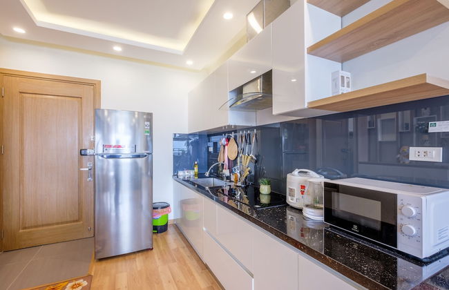 Apartment SeaView at Muong Thanh Residence - Foto 25