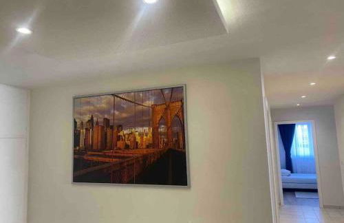 100m2 3chambres 5km du Carnaval de BASEL Free Wifi - Foto 7