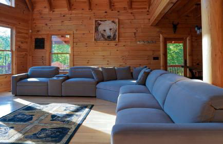 Sublime Vacation Rental for Unforgettable Family or Group Vacations in Dobson, North Carolina - Foto 37
