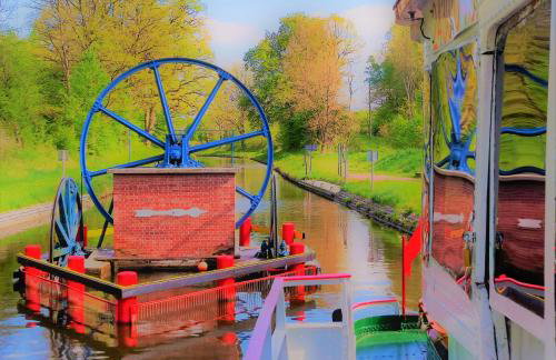 Lake Apart - 50 m2 luksusu nad jeziorem, parking, winda, widok, Netflix - Foto 26