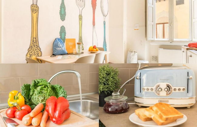 Family Apartments Rinascimento Palace - Foto 34