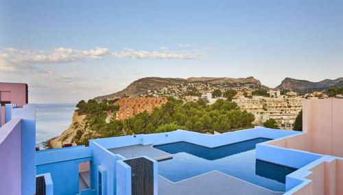 La Muralla Roja APARTAMENTO - Foto 4