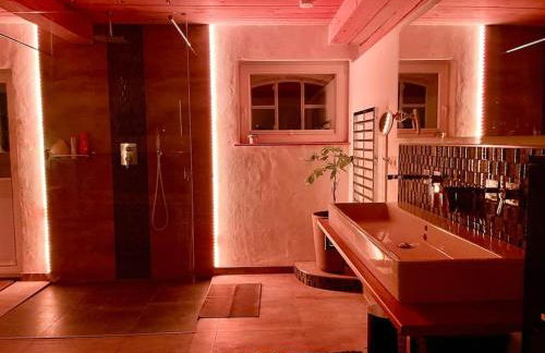 Ferienwohnung mit Luxusbad, Terrasse Ostseenähe - Foto 32