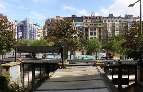 Quiet flat near Zurriola beach - Foto 11