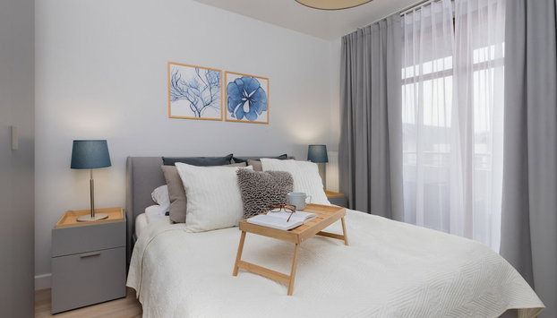 Wypoczynkowa 34a/14 - Foto 4, Habitación